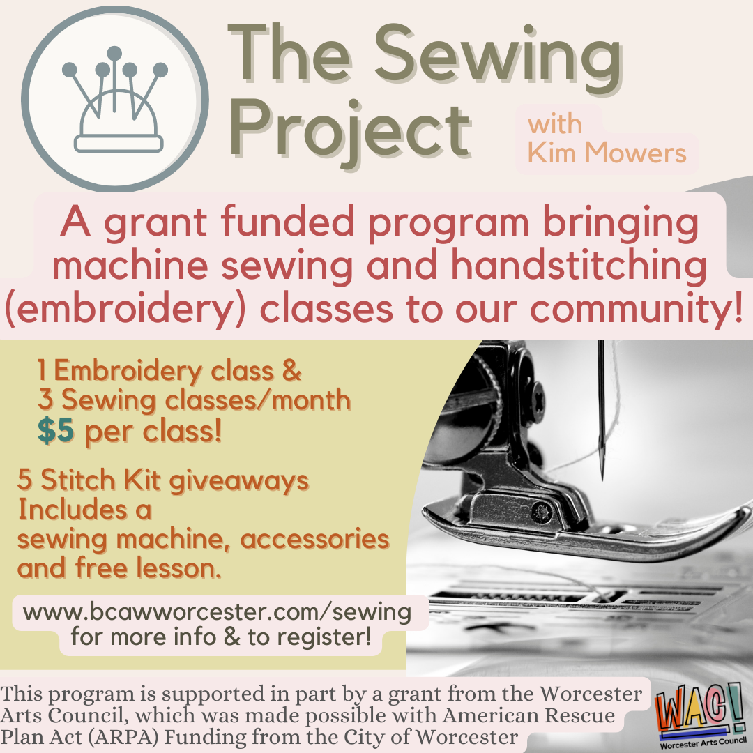 About Sewing Classes and Class Policies at Premier Stitching